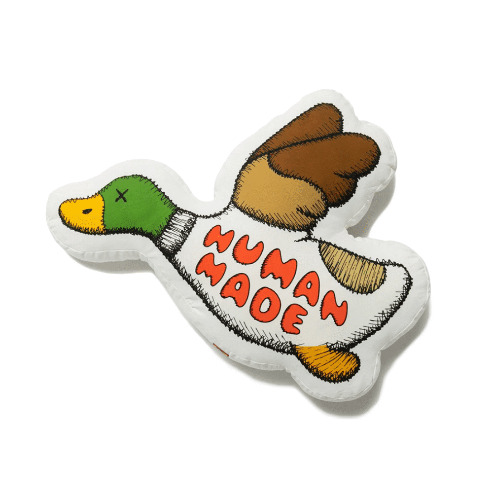 Human Made Flying Duck Cushion