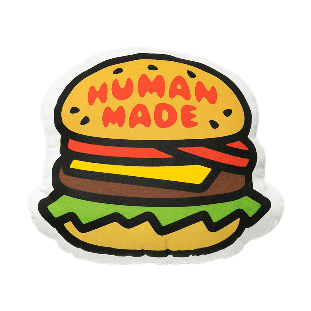 Human Made Hamburger Cushion