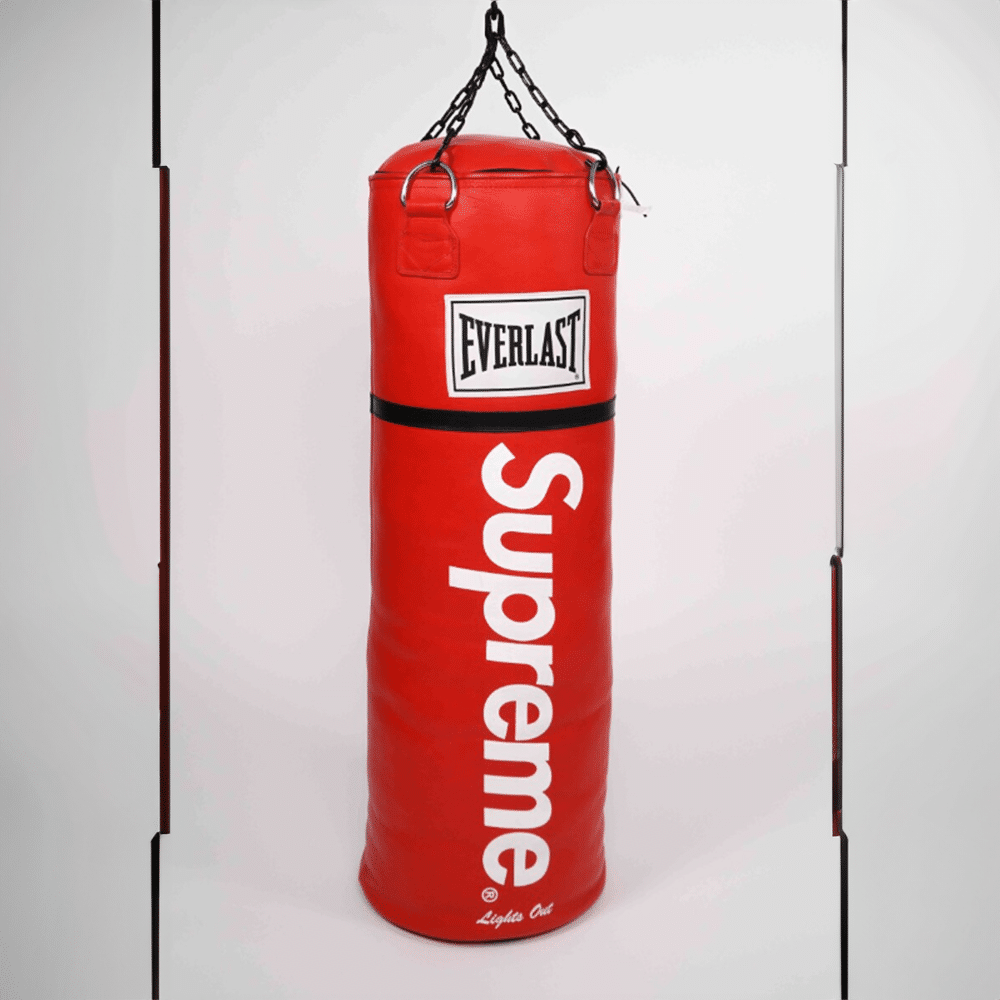Supreme Boxing Punching Bag
