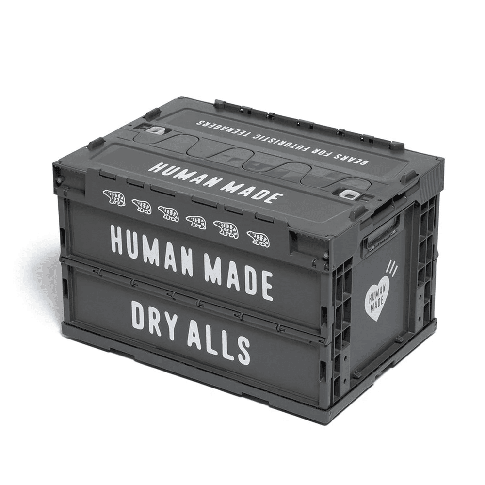 Human Made Folding Storage Box 50L