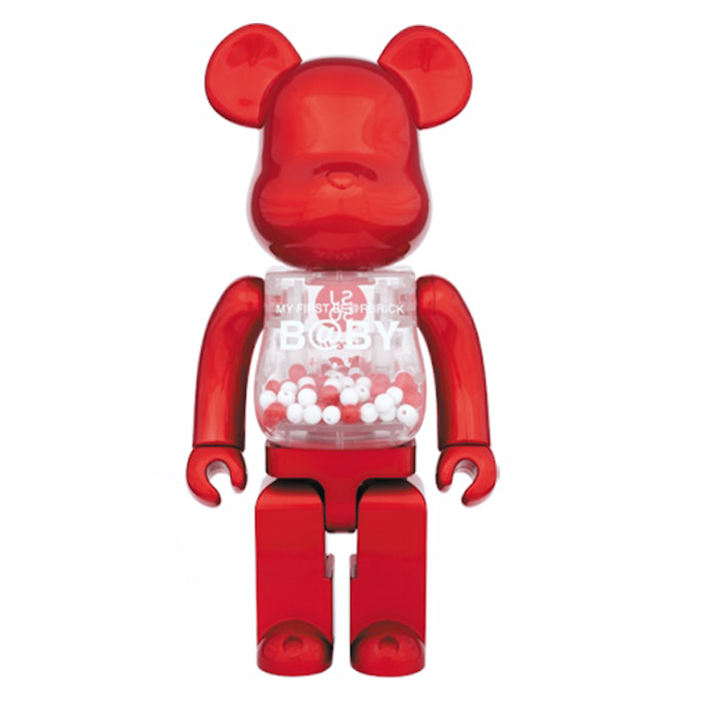 Bearbrick My First Baby Figurine | Art Lux Décor