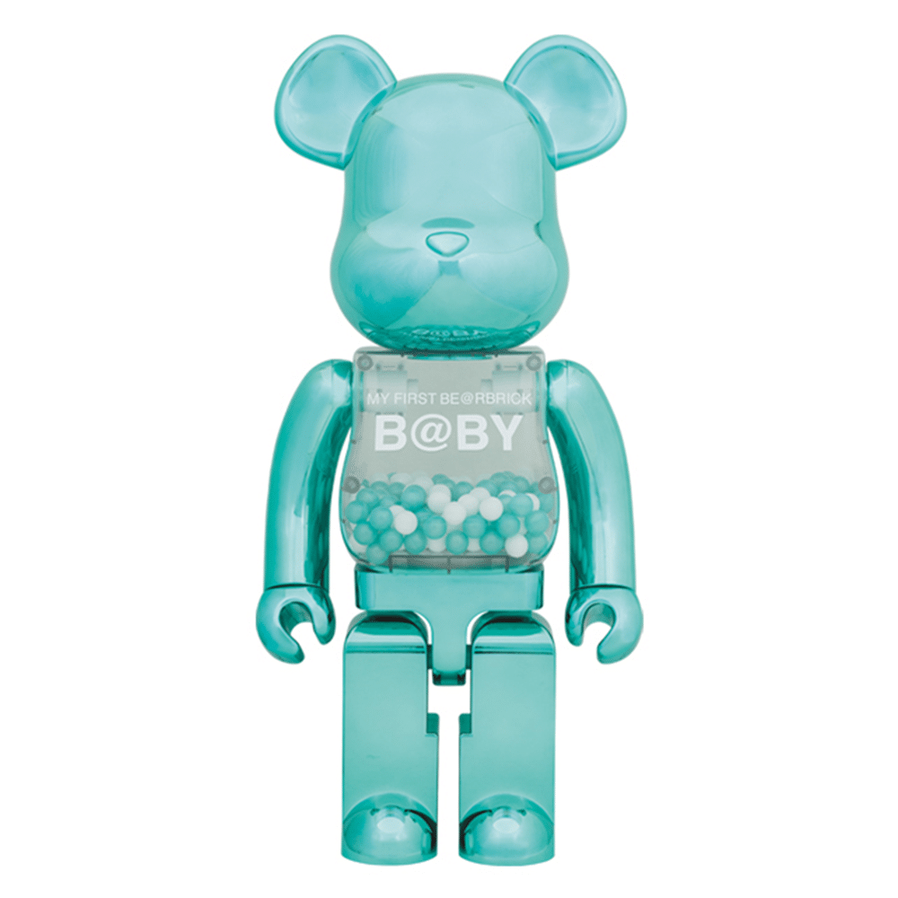 30%OFFMY FIRST BEARBRICK Baby Water 400% 100% その他