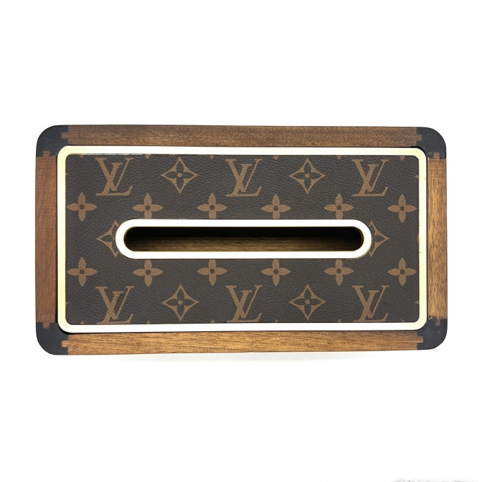 Louis Vuitton Monogram Napkin Holder