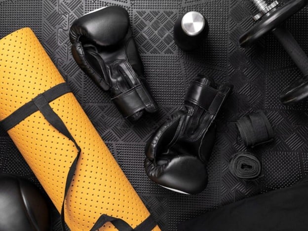 Luxury Punching Bags: Combining Style and Functionality for Home Gyms